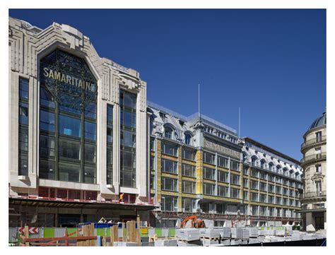 Paris La Samaritaine M Ready